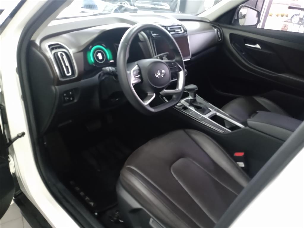 Hyundai-CRETA-1.0 TGDI FLEX PLATINUM AUTOMÁTICO