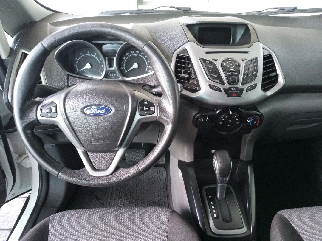ECOSPORT 1.6 SE 16V FLEX 4P POWERSHIFT8