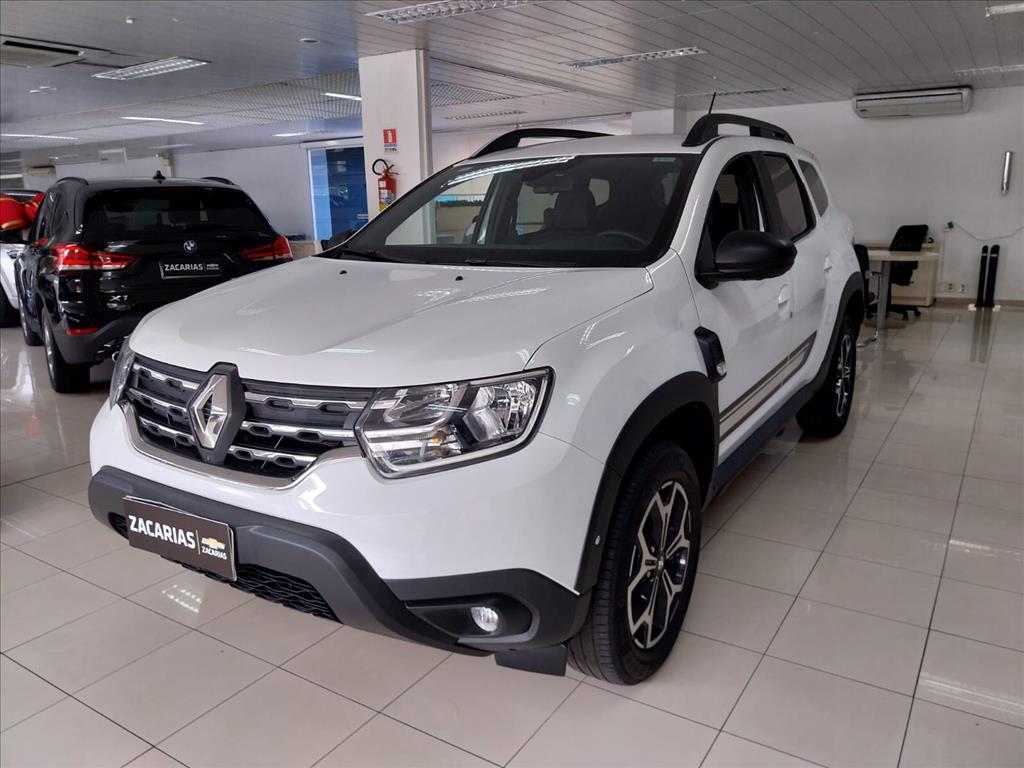 DUSTER 1.6 16V SCE FLEX ICONIC X-TRONIC2