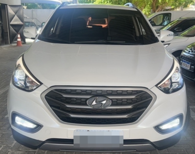 Hyundai-IX35-2.0 MPFI GL 16V FLEX 4P AUTOMÁTICO