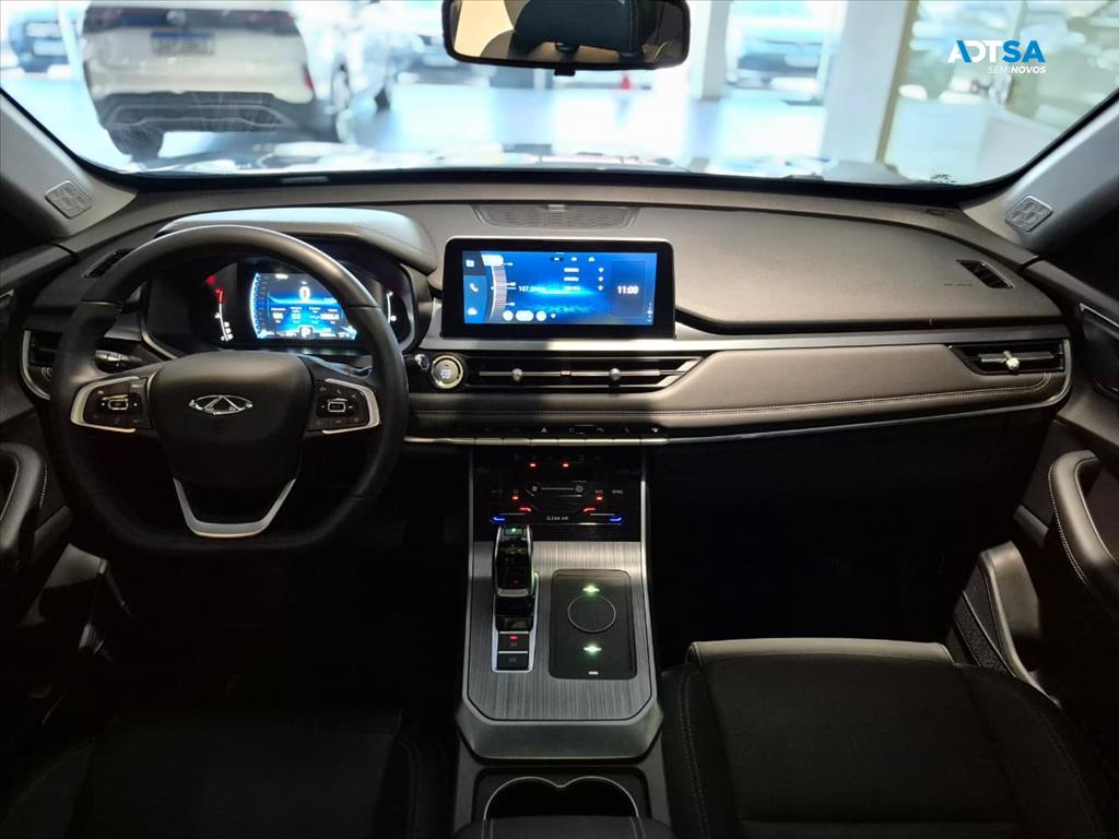 CAOA CHERY TIGGO 5X PRO 1.5 VVT TURBO iFLEX CVT