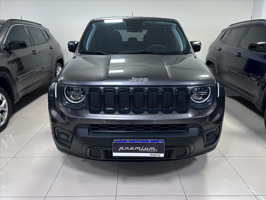 RENEGADE 1.3 T270 TURBO FLEX AT60