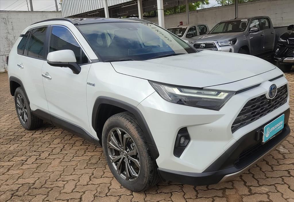 RAV4 2.5 VVT-IE HYBRID SX CONNECT AWD CVT2