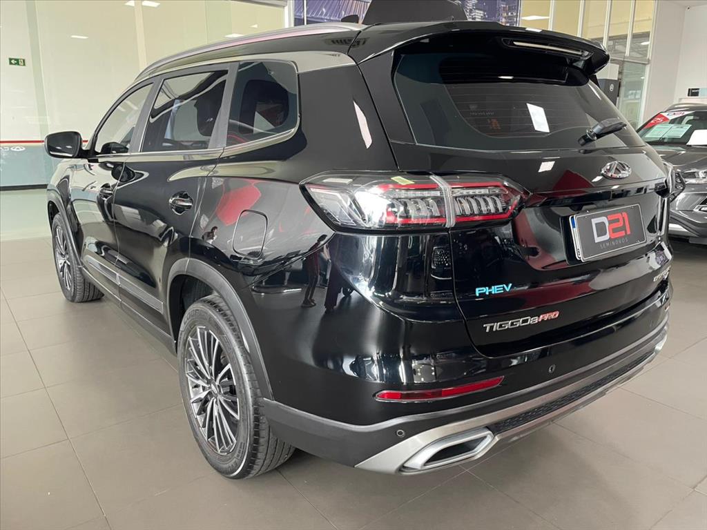 Caoa Chery-TIGGO 8 PRO-1.5 TCI PLUG-IN HYBRID DHT