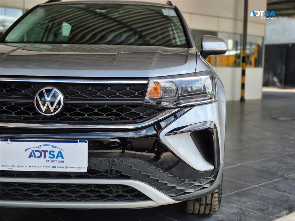 VOLKSWAGEN TAOS 1.4 250 TSI TOTAL FLEX COMFORTLINE AUTOMÁTICO