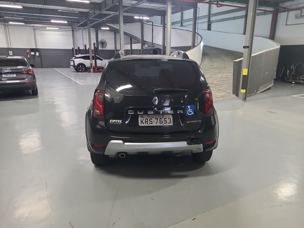 DUSTER 2.0 DYNAMIQUE 4X2 16V FLEX 4P AUTOMÁTICO6