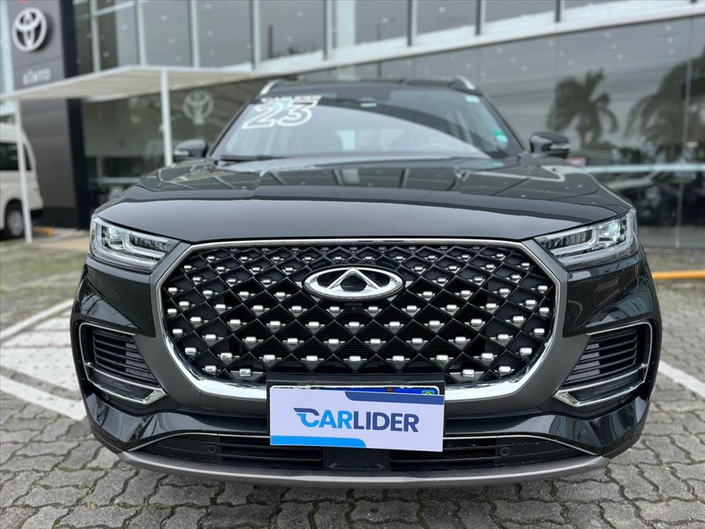 TIGGO 8 1.6 TGDI GASOLINA TXS MAX DRIVE DCT