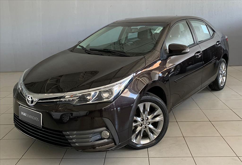 Seminovos certificados TOYOTA COROLLA 2.0 XEI 16V FLEX 4P AUTOMATICO
