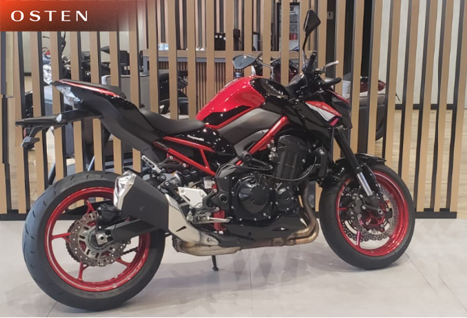 KAWASAKI-Z-900