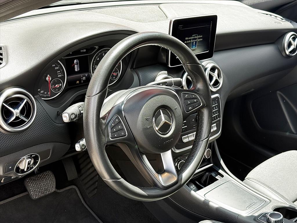 Mercedes-Benz A 200 - 1.6 CGI FLEX 7G-DCT