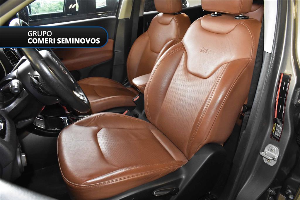 COMPASS 2.0 16V FLEX NIGHT EAGLE AUTOMÁTICO8 COMPASS 2.0 16V FLEX NIGHT EAGLE AUTOMÁTICO8