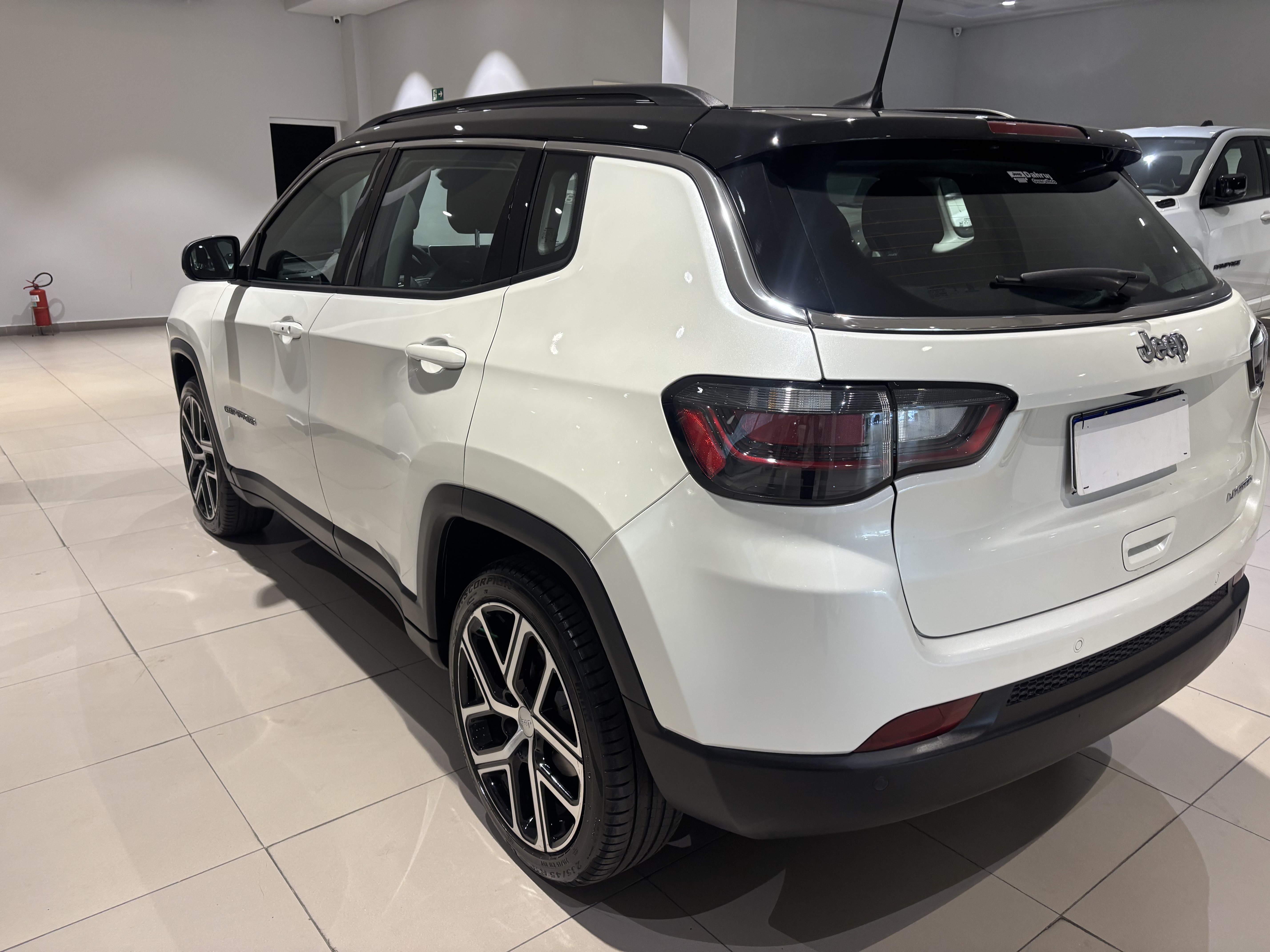 COMPASS 1.3 T270 TURBO FLEX LIMITED AT64