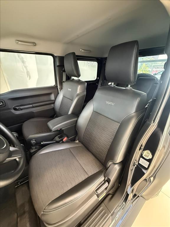 Suzuki-JIMNY-1.5 GASOLINA SIERRA 4YOU 4X4 AUTOMÁTICO