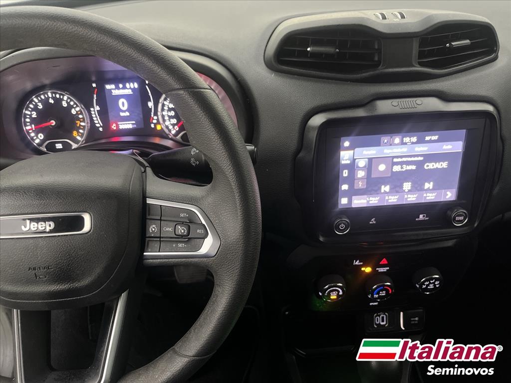 RENEGADE 1.3 T270 TURBO FLEX SPORT AT69