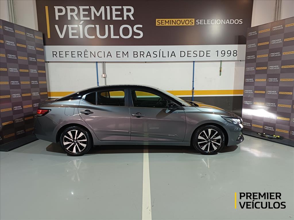 SENTRA 2.0 16V GASOLINA ADVANCE XTRONIC