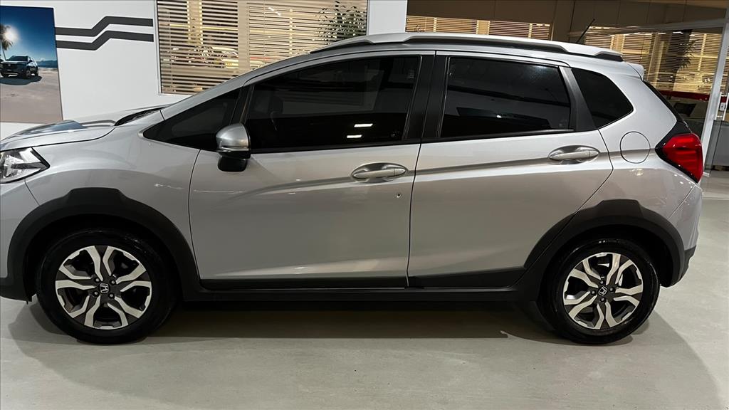 WR-V 1.5 16V FLEXONE EXL CVT2