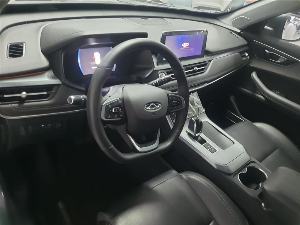 Caoa Chery-TIGGO 5x-1.5 VVT TURBO iFLEX SPORT CVT