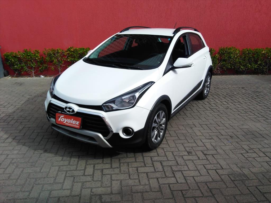 HB20X 1.6 16V STYLE FLEX 4P MANUAL