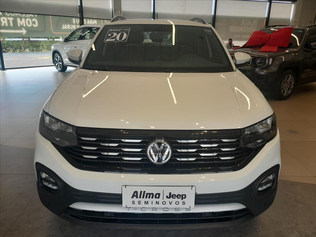T-CROSS 1.0 200 TSI TOTAL FLEX COMFORTLINE AUTOMÁTICO1