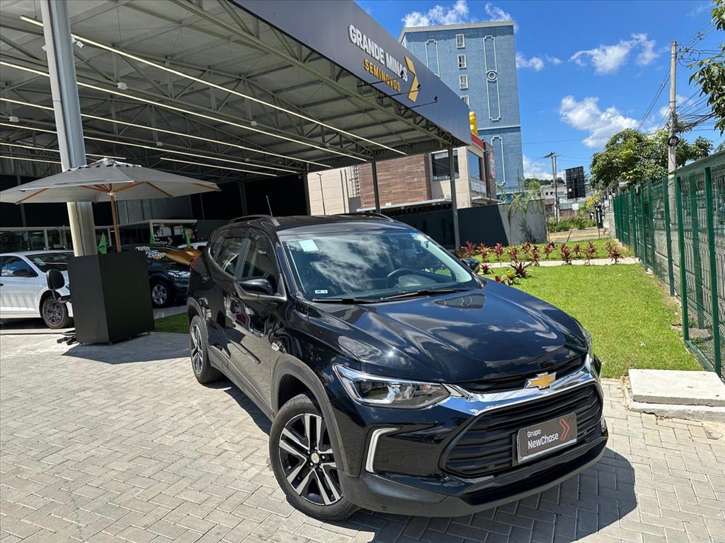 CHEVROLET TRACKER 1.0 TURBO FLEX LT AUTOMÁTICO