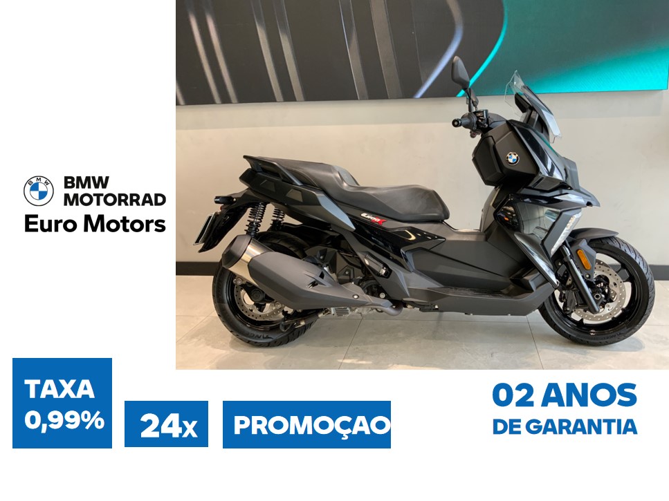 BMW Motorrad-C-400 X SPORT