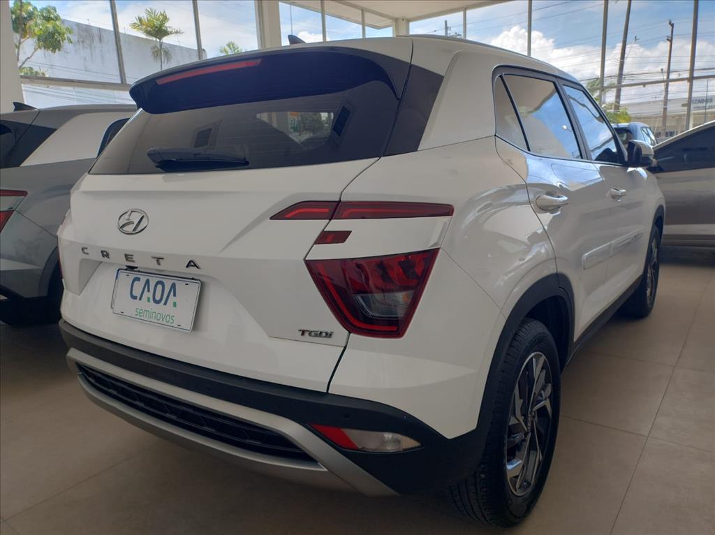 Hyundai-CRETA-1.0 TGDI FLEX LIMITED AUTOMÁTICO