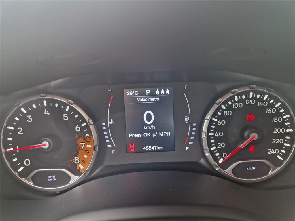 RENEGADE 1.8 16V FLEX SPORT 4P AUTOMÁTICO11