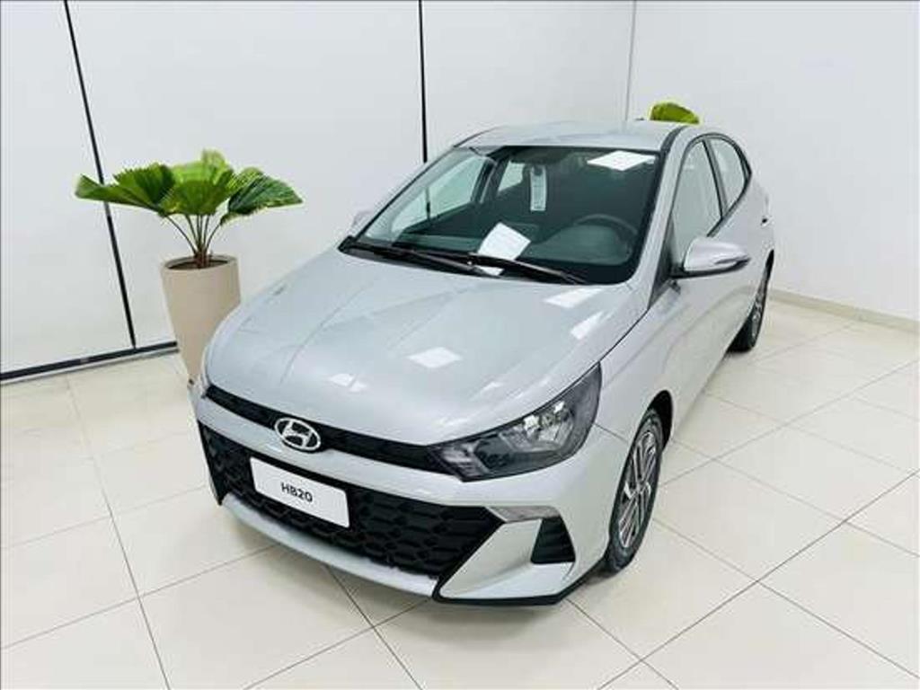 Hyundai-HB20-1.0 12V FLEX LIMITED MANUAL