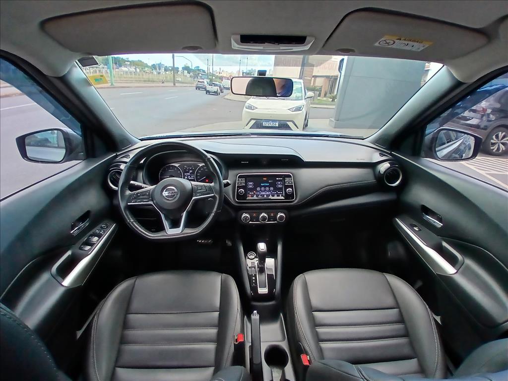 KICKS 1.6 16V FLEXSTART SV 4P XTRONIC7