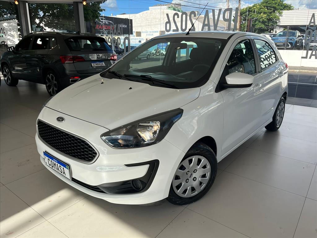 KA 1.0 TI-VCT FLEX SE MANUAL