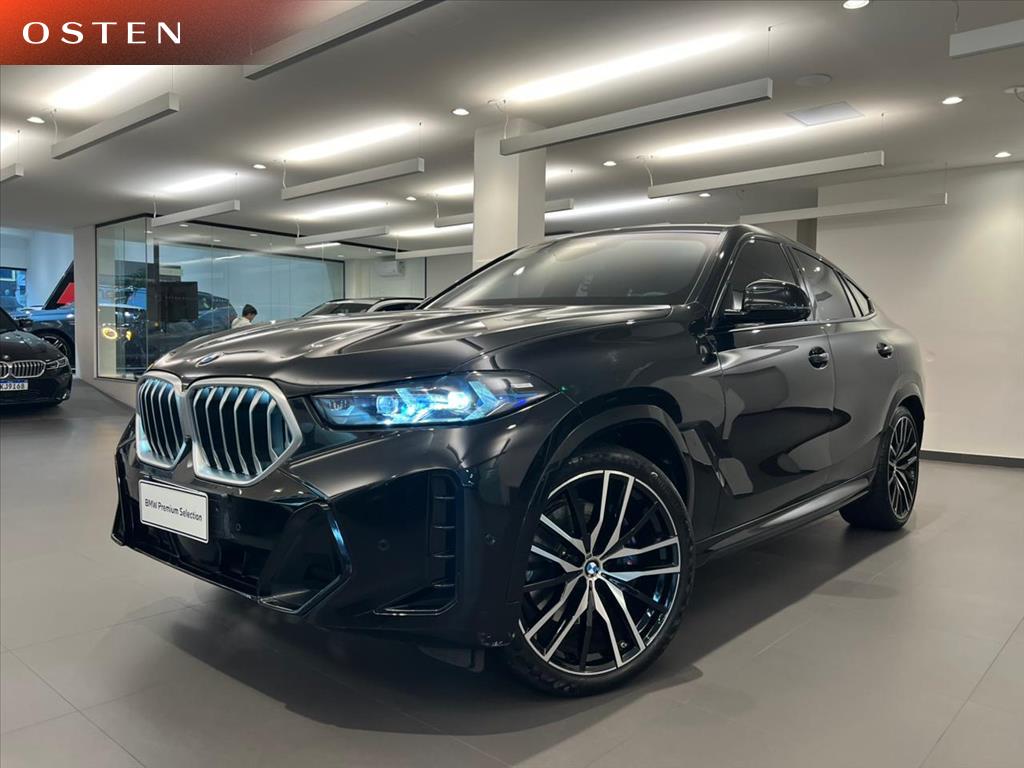 BMW-X6-3.0 TWINPOWER GASOLINA XDRIVE40I M SPORT AUTOMÁTICO