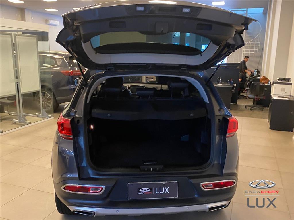 TIGGO 7 1.5 VVT TURBO iFLEX TXS DCT6