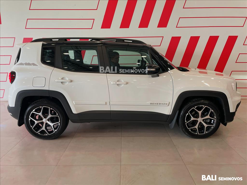 RENEGADE 1.3 T270 TURBO FLEX SAHARA AT66