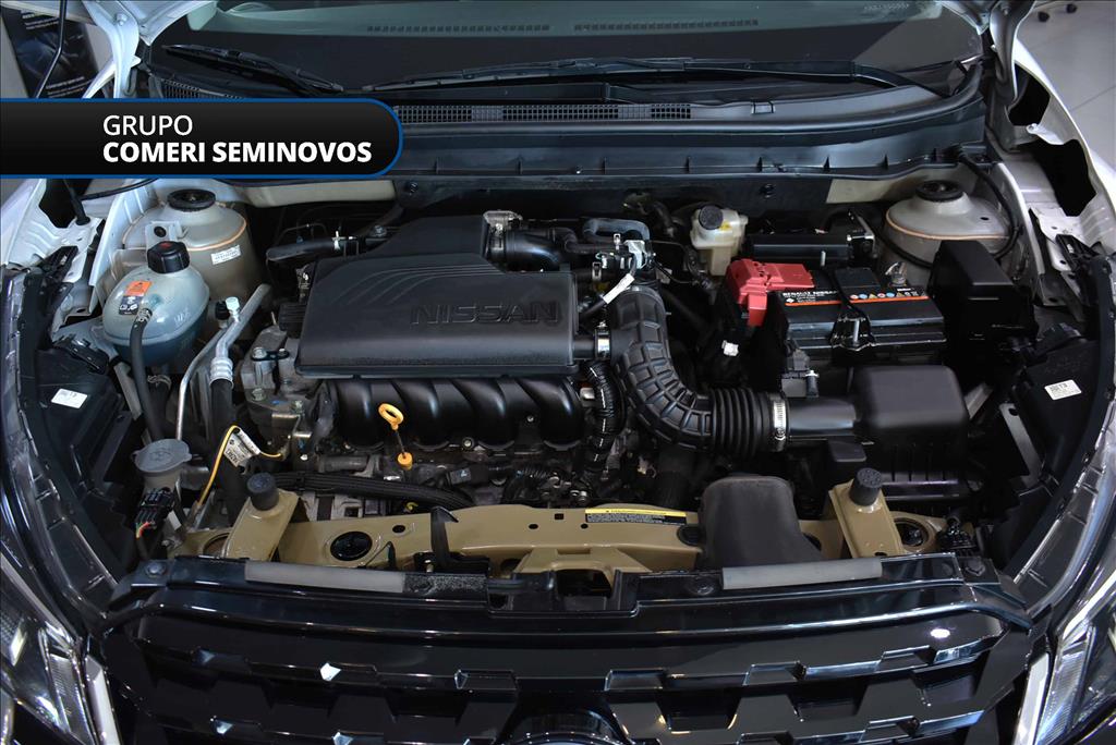 KICKS 1.6 16V FLEXSTART EXCLUSIVE XTRONIC17