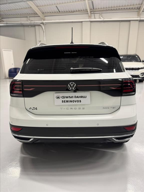 T-CROSS 1.0 200 TSI TOTAL FLEX COMFORTLINE AUTOMÁTICO4