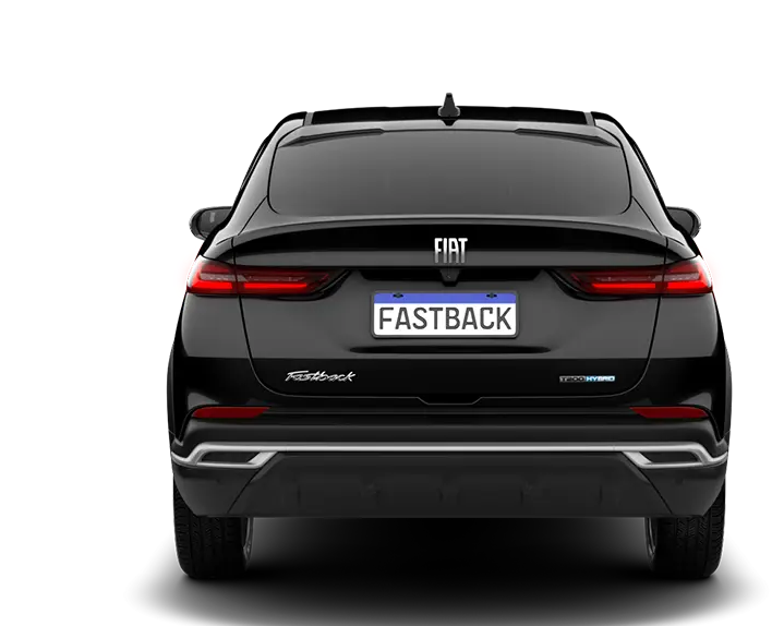 FASTBACK 1.0 TURBO 200 HYBRID AUDACE CVT FASTBACK 1.0 TURBO 200 HYBRID AUDACE CVT