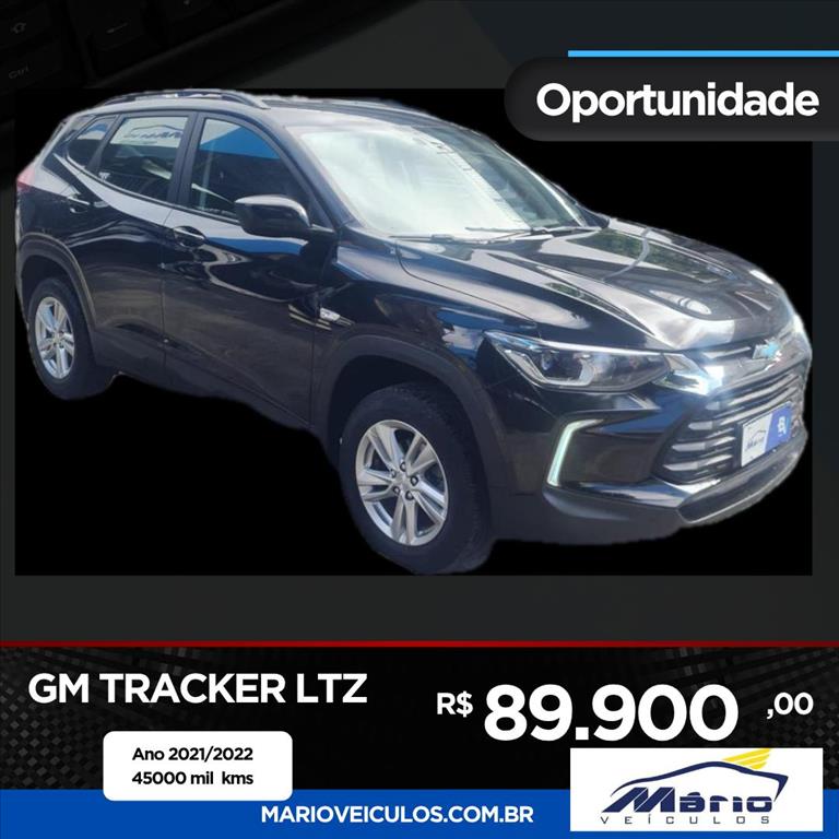 CHEVROLET TRACKER
