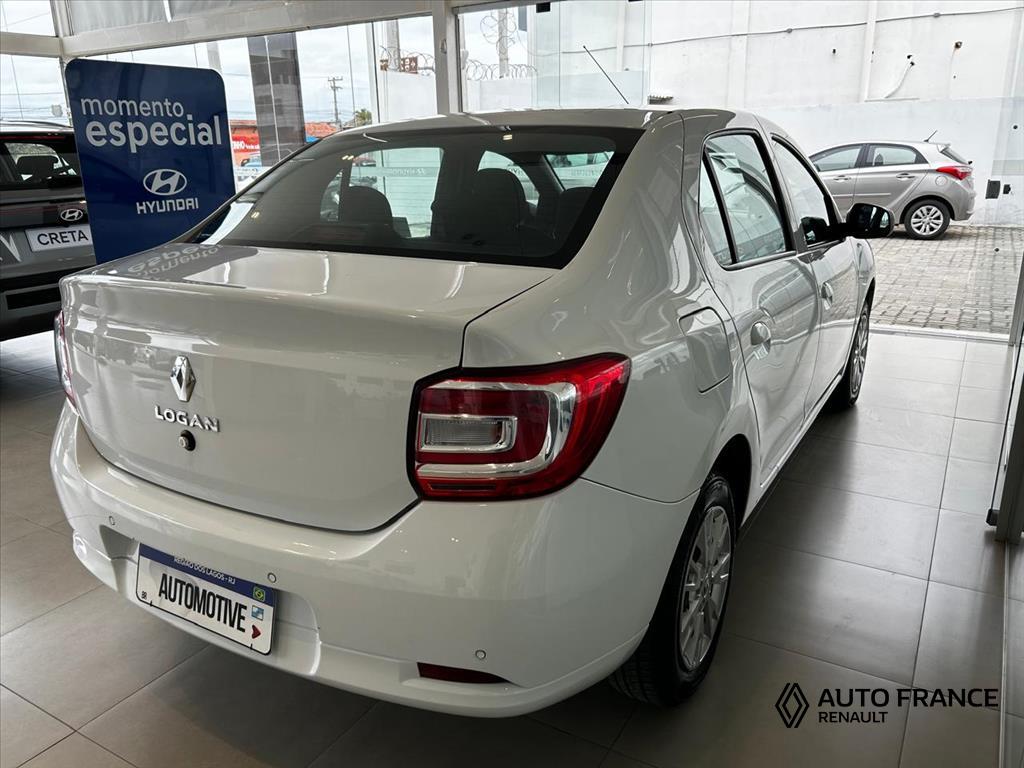 LOGAN 1.6 16V SCE FLEX ZEN MANUAL4
