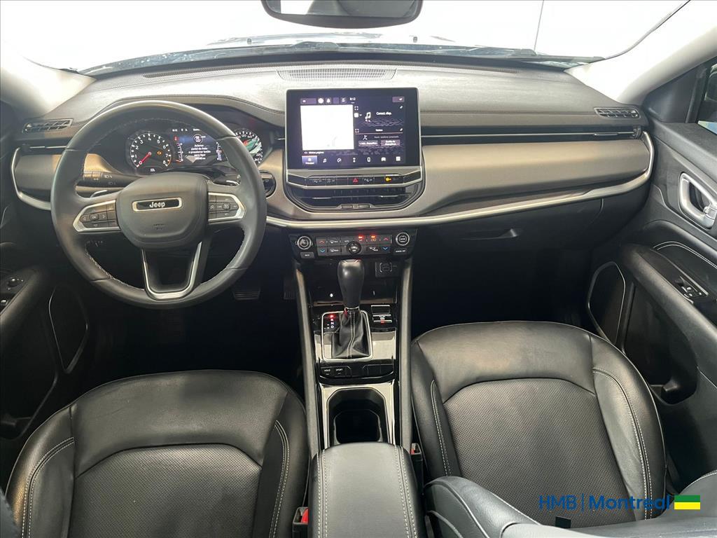 COMPASS 1.3 T270 TURBO FLEX LONGITUDE AT610