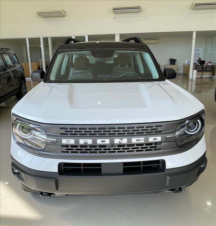 BRONCO SPORT 2.0 ECOBOOST GASOLINA WILDTRAK 4X4 SELECTSHIFT BRONCO SPORT 2.0 ECOBOOST GASOLINA WILDTRAK 4X4 SELECTSHIFT