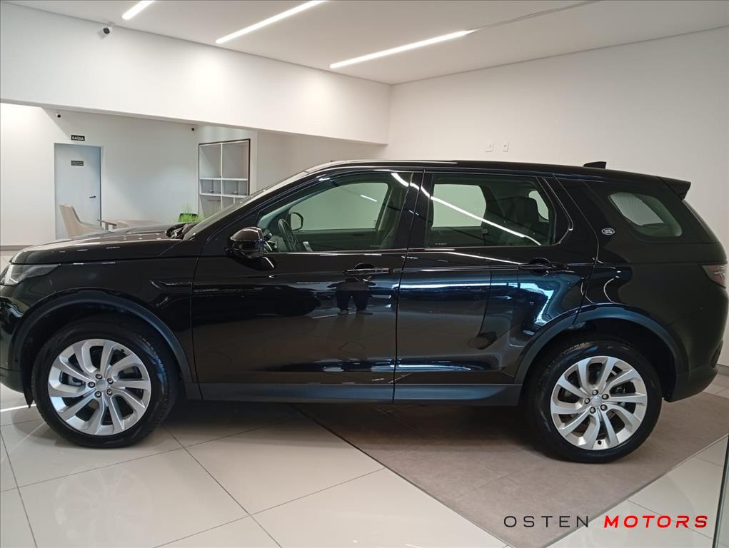 Land Rover-DISCOVERY SPORT-2.0 D200 TURBO DIESEL R-DYNAMIC SE AUTOMÁTICO