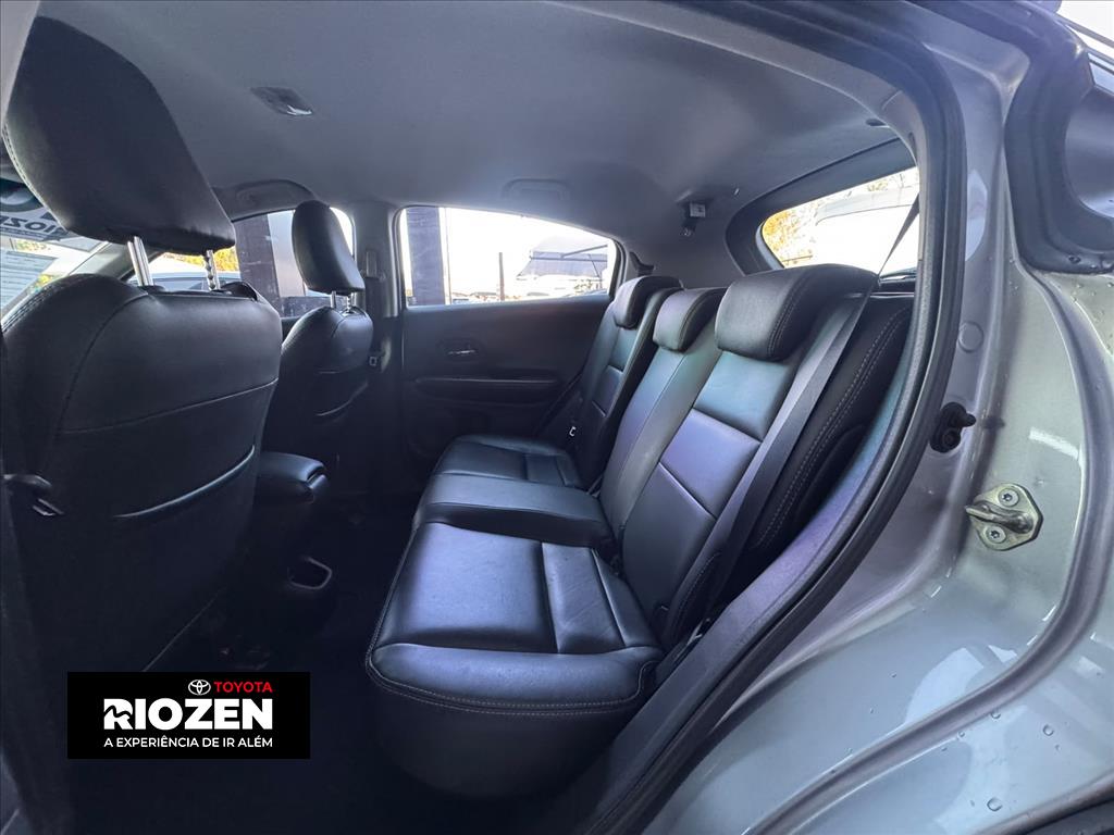 HR-V 1.8 16V FLEX EX 4P AUTOMÁTICO5