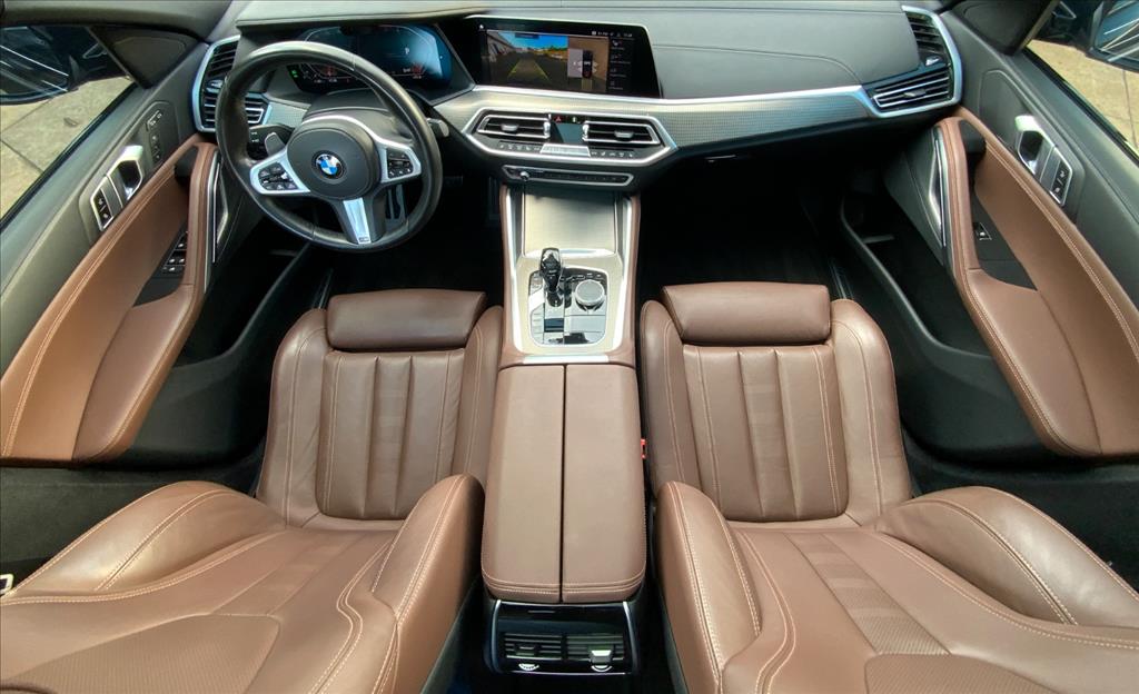 BMW-X6-3.0 TWINPOWER GASOLINA XDRIVE40I M SPORT AUTOMÁTICO