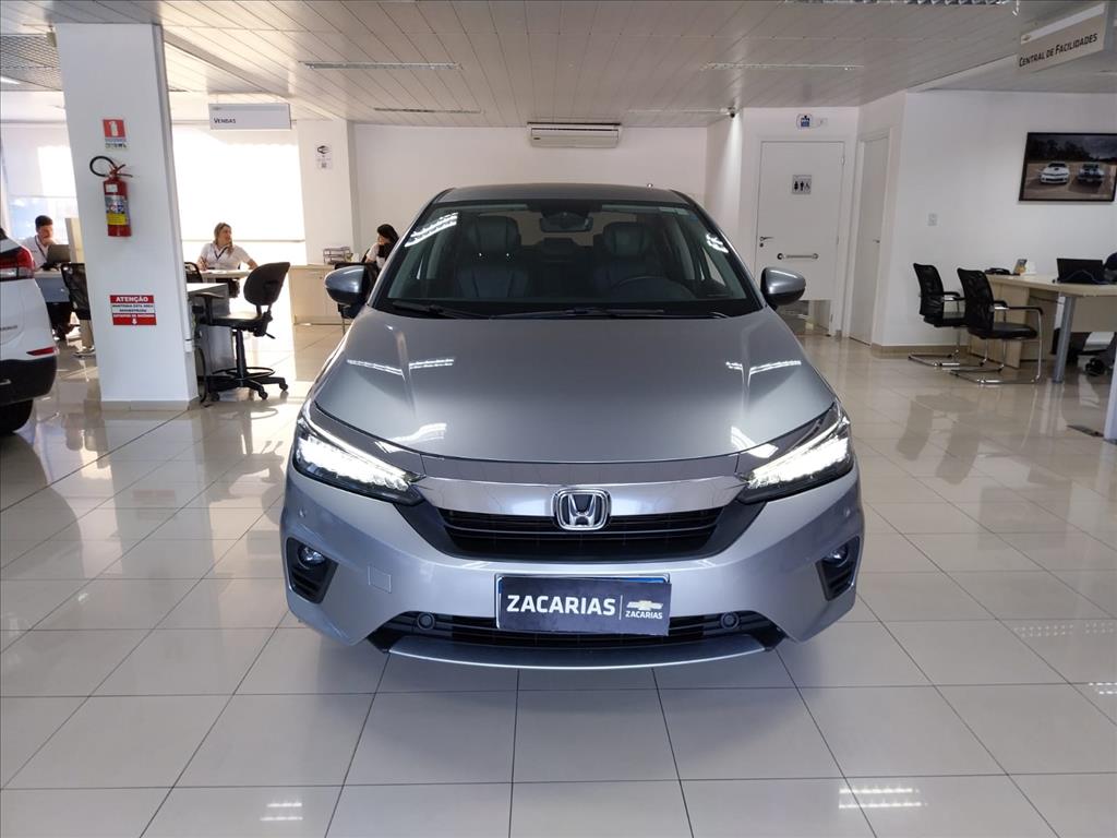 CITY 1.5 i-VTEC FLEX TOURING CVT