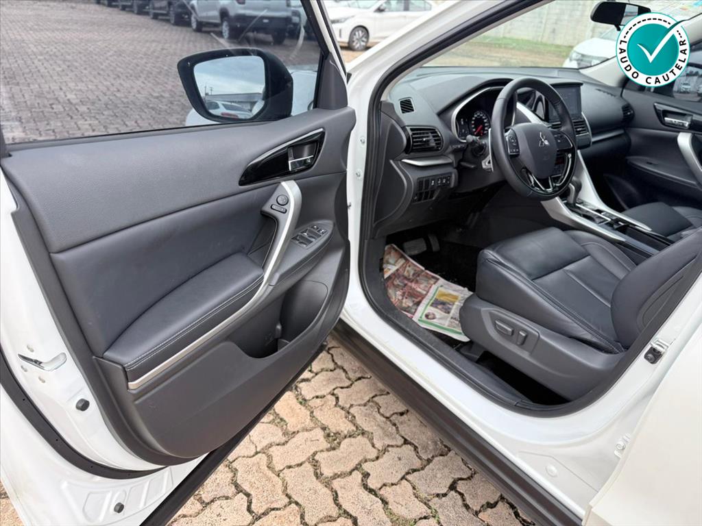 ECLIPSE CROSS 1.5 MIVEC TURBO GASOLINA HPE CVT12