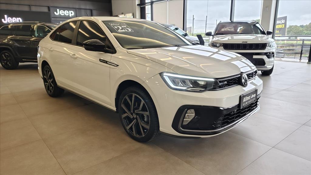 VIRTUS 1.4 250 TSI EXCLUSIVE AUTOMÁTICO3