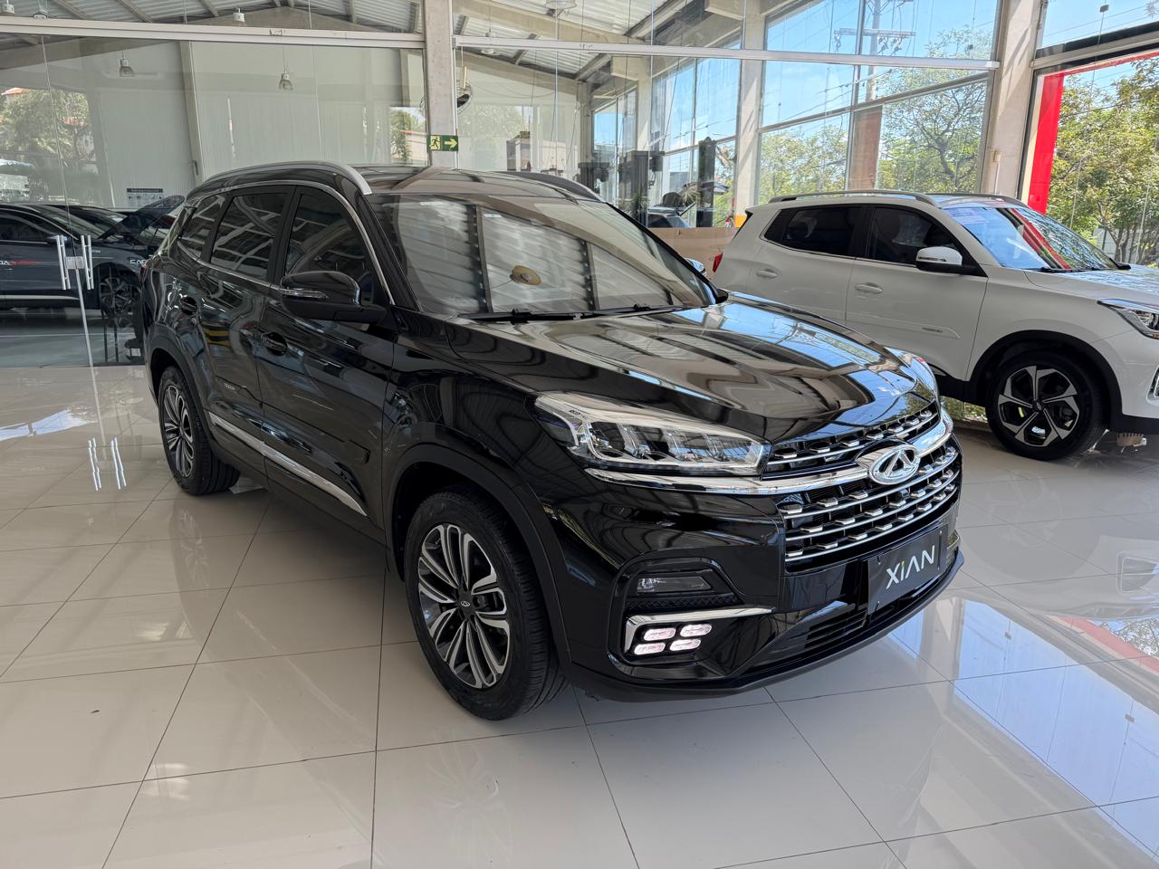 TIGGO 8 1.6 TGDI GASOLINA TXS MAX DRIVE DCT1