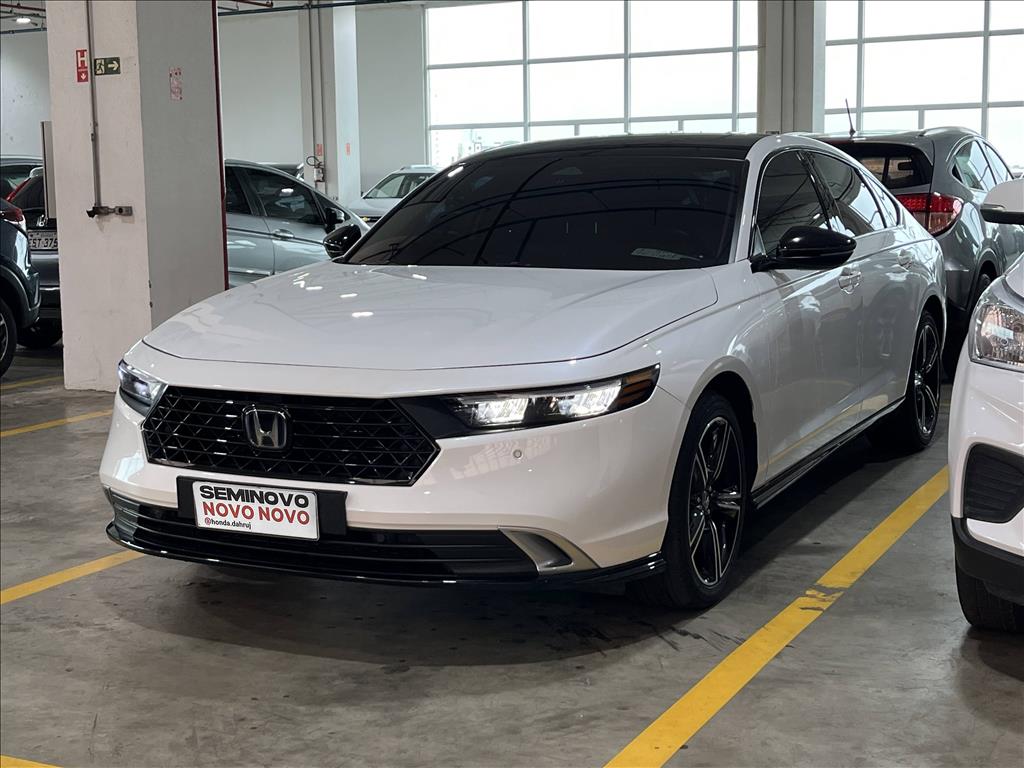 ACCORD 2.0 e:HEV ADVANCED E-CVT1