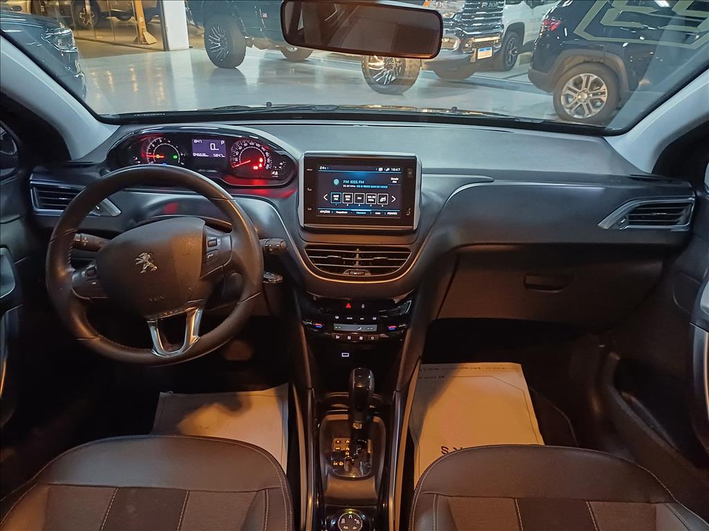 PEUGEOT-2008-1.6 16V THP FLEX STYLE 4P AUTOMÁTICO
