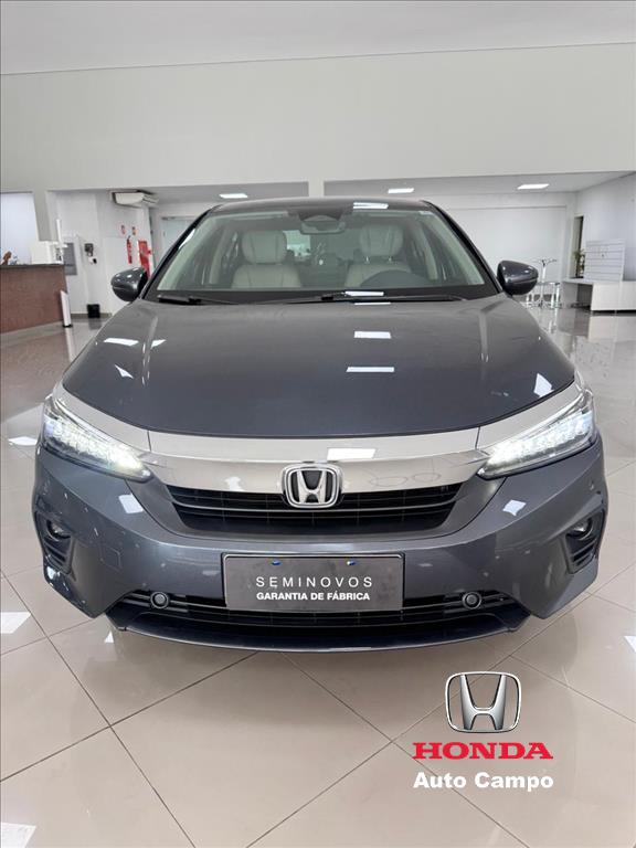 CITY 1.5 i-VTEC FLEX TOURING CVT